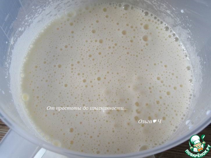 Йогуртовый кекс с белым шоколадом