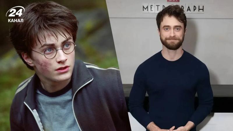 Как изменились актеры "Гарри Поттера" за более чем 20 лет от премьеры первого фильма