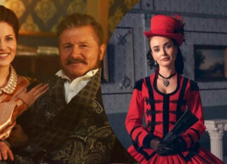 Как изменились украинские актеры, сыгравшие в сериале «Крепостная»