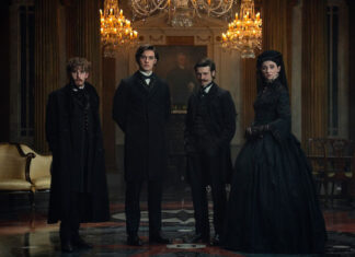 Как в реальной жизни выглядят актеры сериала «Дом Гиннесов», который покорил украинцев