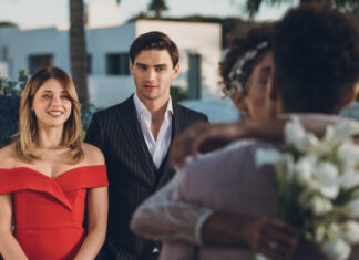 Как выглядят в реальной жизни актеры фильма «Наша вина»