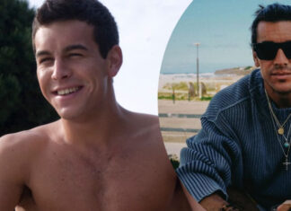 Как за 15 лет изменился пылкий Аче из фильма «Три метра над уровнем неба»