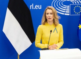 Каллас: Массированным ударом по Украине Кремль маскирует неудачное наступление