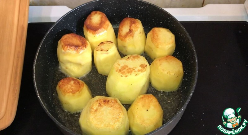 Картофель "Фондан"