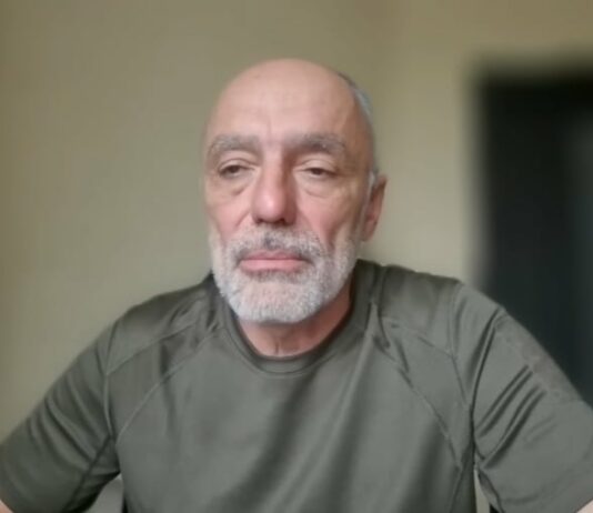 Касьянов говорит, что может попросить прощения у Ермака