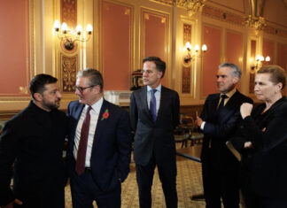 «Коалиция желающих» разработала план из пяти пунктов для Украины: что он предусматривает