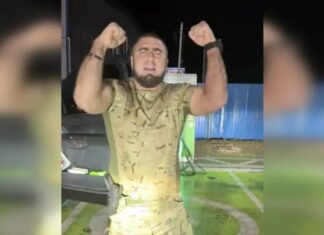 Командующий штурмовыми войсками, который выкладывал видео под российскую музыку, ответил на критику | ВИДЕО