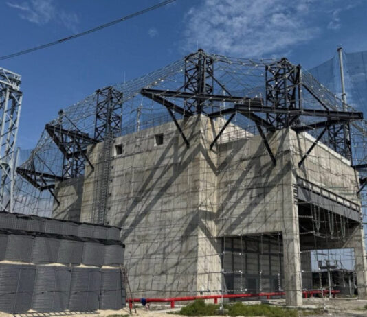 Кулеба показал, как Госагентство восстановления защищает объекты энергетики | ФОТО