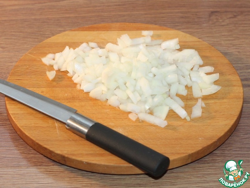 Лепешки из кабачков и гречневой крупы