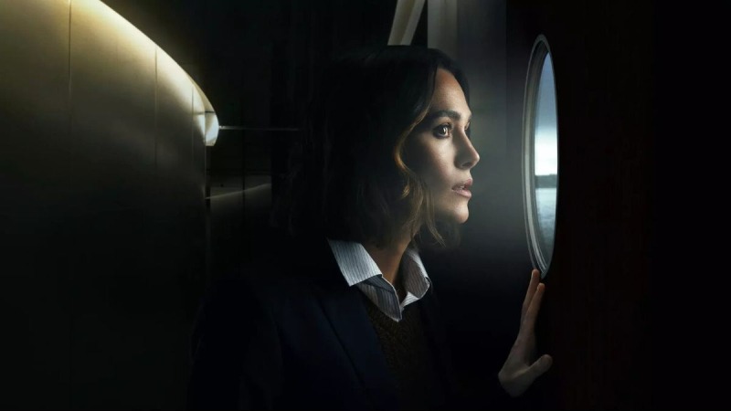 Лучший детективный триллер с Кирой Найтли, который смотрят украинцы на Netflix