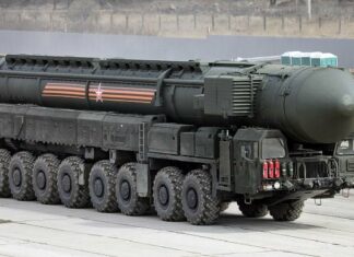 Малюк: Украина уничтожила один «Орешник» на территории РФ