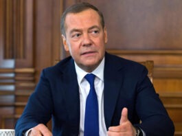 Медведев в очередной раз нахамил Трампу, пригрозив ядерным оружием