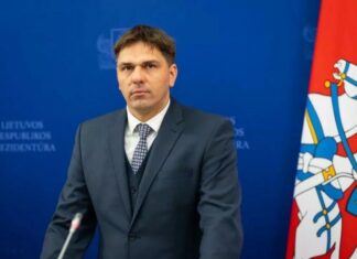 Министр культуры Литвы не смог ответить, чей Крым, и подал в отставку