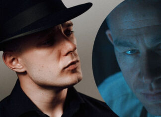 Молодой украинский актер сыграл в новейшем сериале-триллере от Netflix