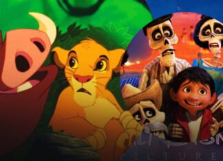 Мультфильмы от компании Walt Disney, которые вернут в детство