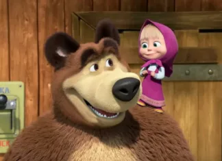 Нацполиция готова ограничить показ мультфильма «Маша и Медведь» в Украине