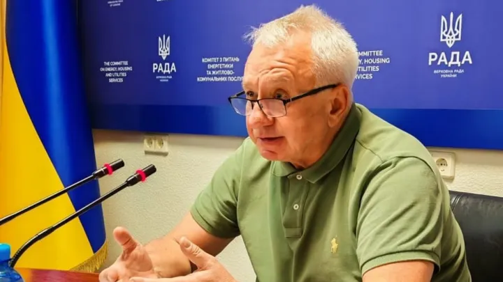 Нардеп Кучеренко заявил, что на одной из киевских ТЭЦ пострадали трансформаторы – они были незащищены
