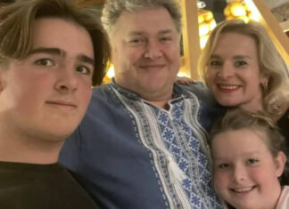 Назар Заднепровский признался, куда поступил его 16-летний сын: «Не на актерский факультет»