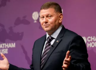 Не создаю ни штабов, ни партий: Залужный раскритиковал медиа за распространение фейков