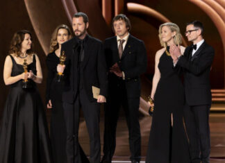 Не только команда фильма «20 дней в Мариуполе»: украинцы, которые получили Оскар
