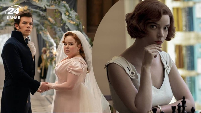 Не только любимые "Бриджертоны": сериалы, снятые по мотивам книг