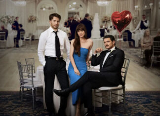 Не только «Материалисты»: 4 фильма с непревзойденной Дакотой Джонсон