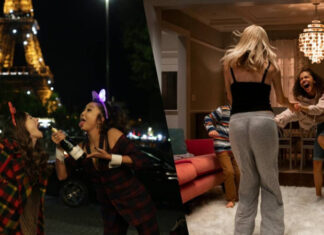 Не заметите, как пролетит время: 3 легких сериала, которые можно включить в дороге