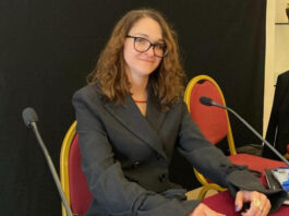 Неизвестный приходил в квартиру директора Kyiv Independent. СМИ выяснили, что это сотрудник СБУ