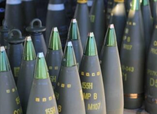 NYT: Украинские войска полагаются на секретную программу поставок боеприпасов. Сейчас ее существование под вопросом