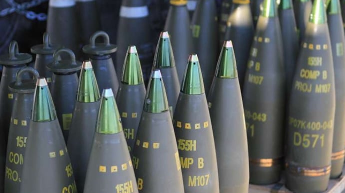 NYT: Украинские войска полагаются на секретную программу поставок боеприпасов. Сейчас ее существование под вопросом