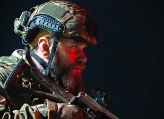 О фильме «Каховский объект», войне и Мариуполе: интервью с актером-воином Владимиром Ращуком