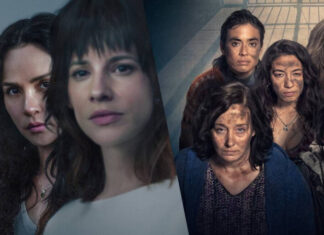 Они достойны внимания: 4 сериала, которые вышли на Netflix в 2025 году