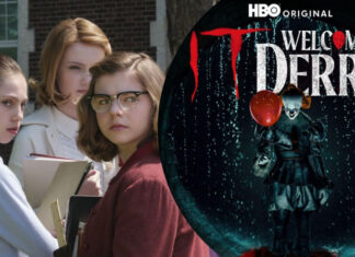 «Оно: Добро пожаловать в Дерри»: самое интересное о сериале и где его смотреть в Украине