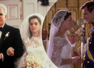 Перед тем как сказать «да»: самые милые романтические комедии о свадьбе