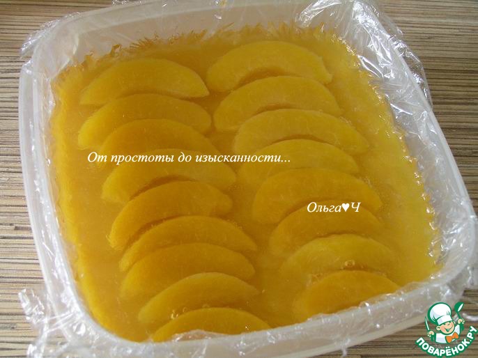 Пирожное "Осенний джаз"