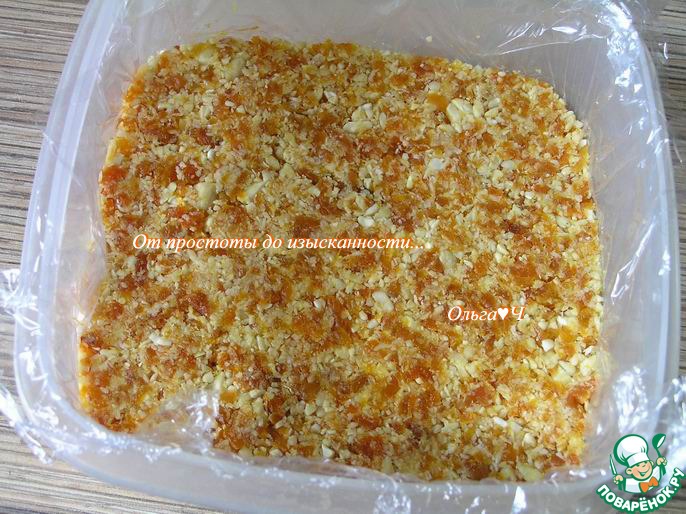 Пирожное "Осенний джаз"