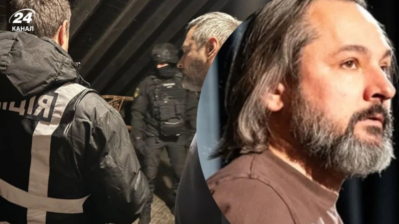 По подозрению в изнасиловании студенток: продолжаются обыски экс-директора Молодого театра Билоуса