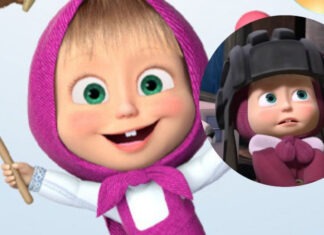 Полиция призывает ввести санкции на российскую ленту «Маша и Медведь» из-за «имперских нарративов»