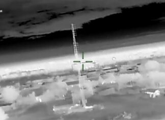 «Призраки» разбили в аннексированном Крыму 3 РЛС и десантный катер россиян