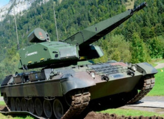 Rheinmetall передаст Украине системы ПВО Skyranger 35 за средства из замороженных активов РФ