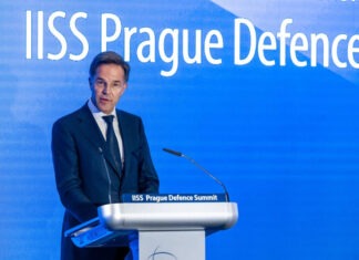 Рютте: НАТО до сих пор выясняет, были ли умышленными нарушения воздушного пространства Эстонии и Польши