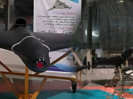 Россия использует как минимум три различные модели дронов Shahed, в них разное количество иностранных деталей