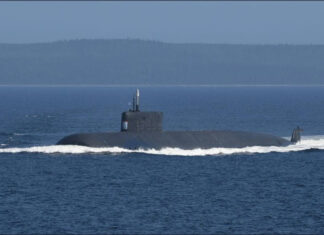 Россия создала секретную систему слежения за кораблями НАТО в Арктике