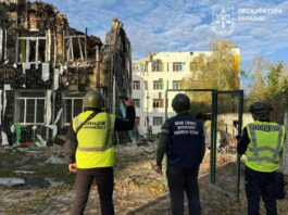 Россияне уничтожили уже второй восстановленный лицей в Харьковской области. На него власти потратили более 260 млн