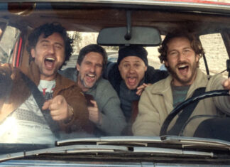 Самый новый комедийный минисериал на Neflix, который спасет от плохого настроения