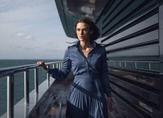 Самый популярный на Netflix в Украине: о чем фильм «Женщина из каюты № 10» с Кирой Найтли