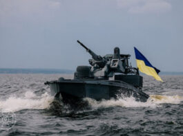 СБУ показала новое поколение морских дронов «Sea Baby» | ФОТО | ВИДЕО