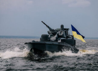 СБУ показала новое поколение морских дронов «Sea Baby» | ФОТО | ВИДЕО