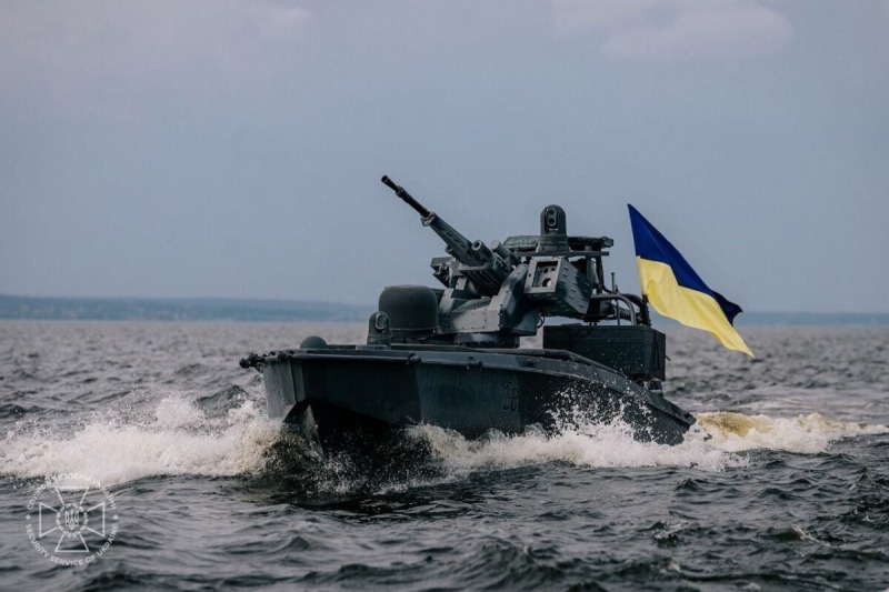 СБУ показала новое поколение морских дронов «Sea Baby» | ФОТО | ВИДЕО