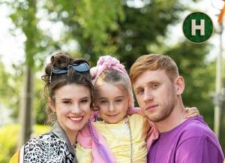 Сериал «Агентство», работа в Украине и семья: откровенное интервью с актером Александром Рудинским